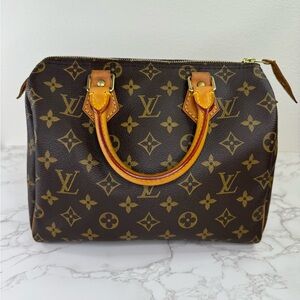 Louis Vuitton Speedy 25